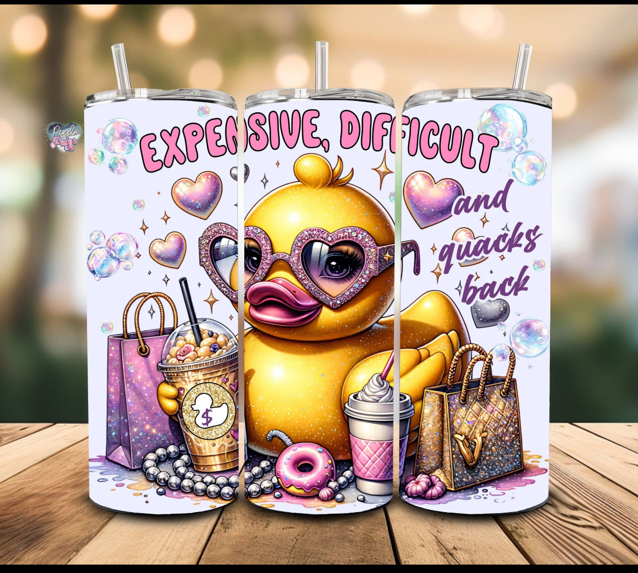 Expensive & Difficult