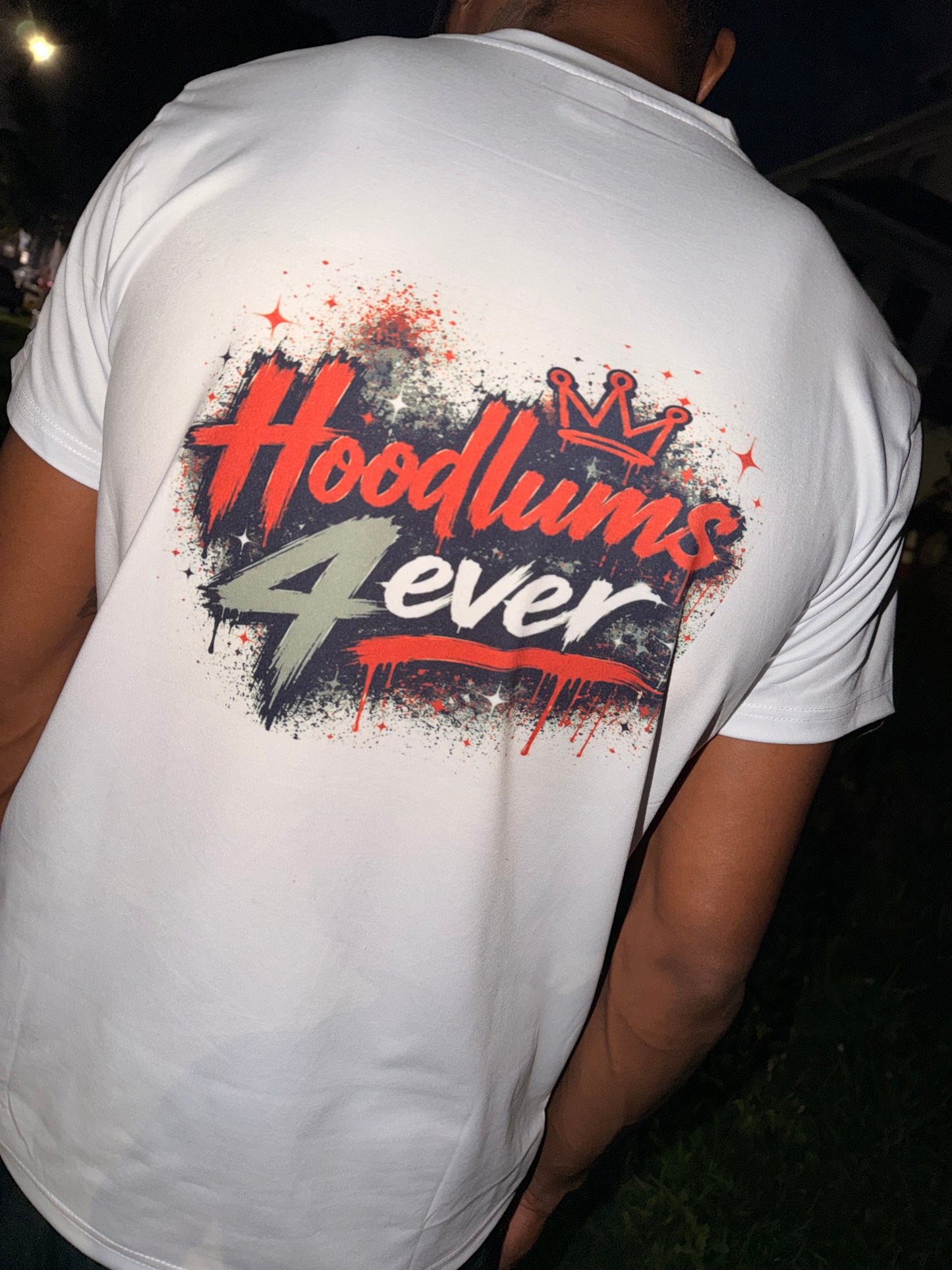 Custom Tee