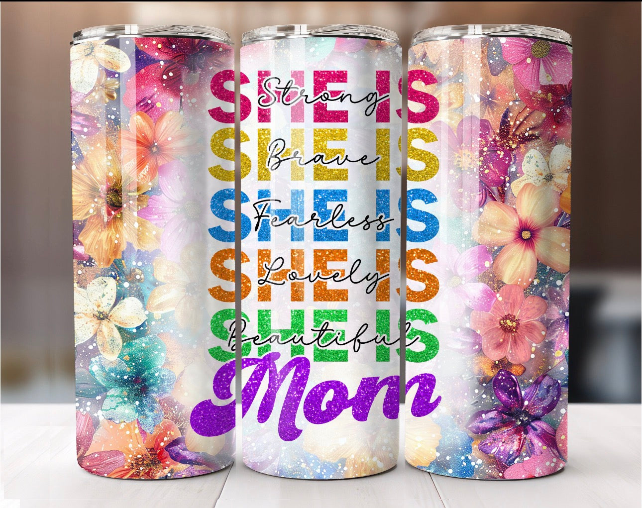 She Is Mom