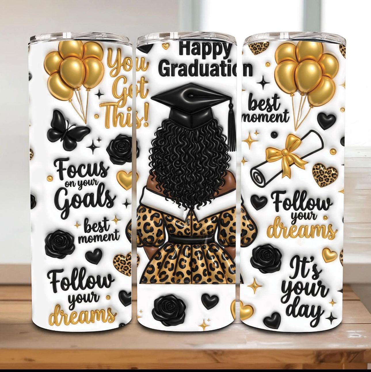 Grad Goals