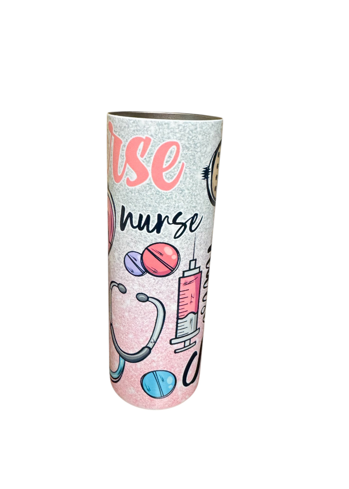 Nurse Life Tumbler