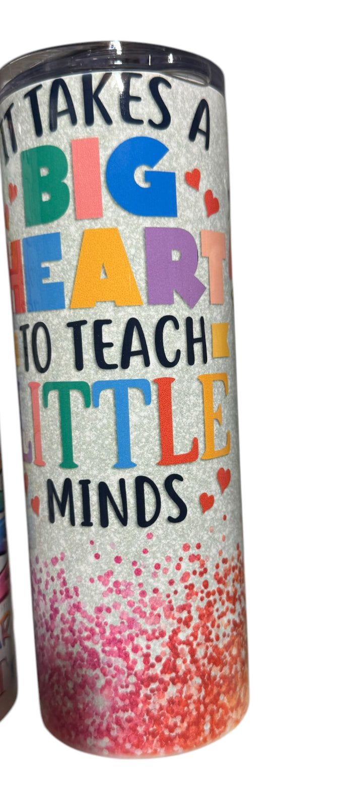 It takes a big heart