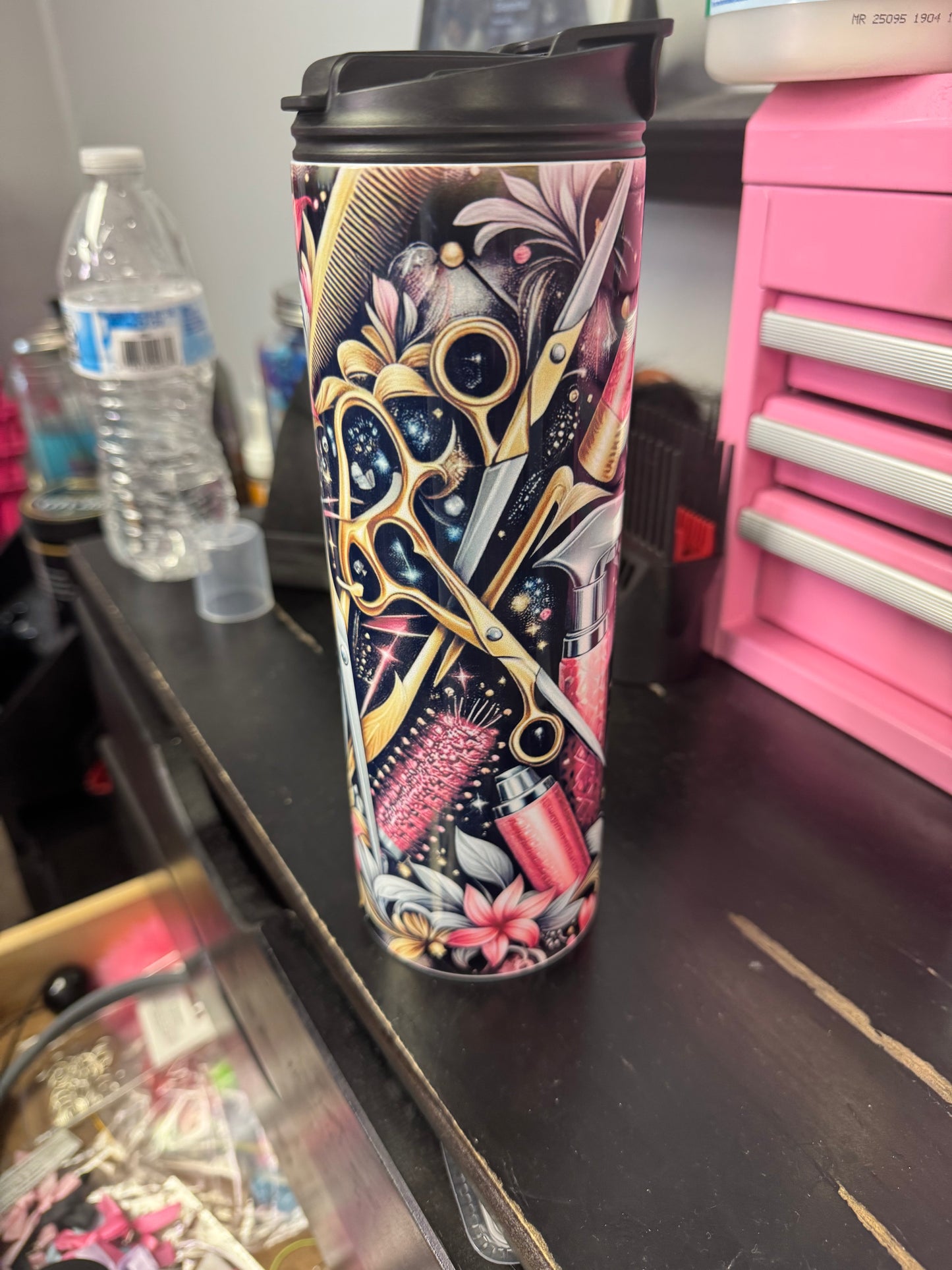 Hair Stylist Water bottle