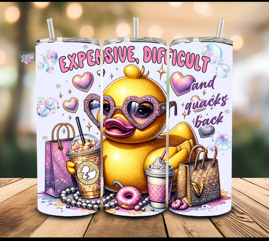 Expensive & Difficult