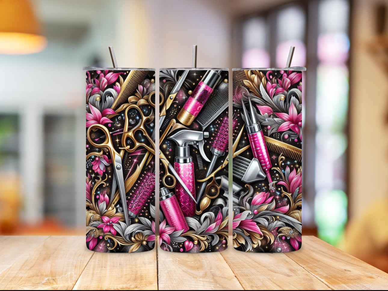 Style Me - Hairstylist