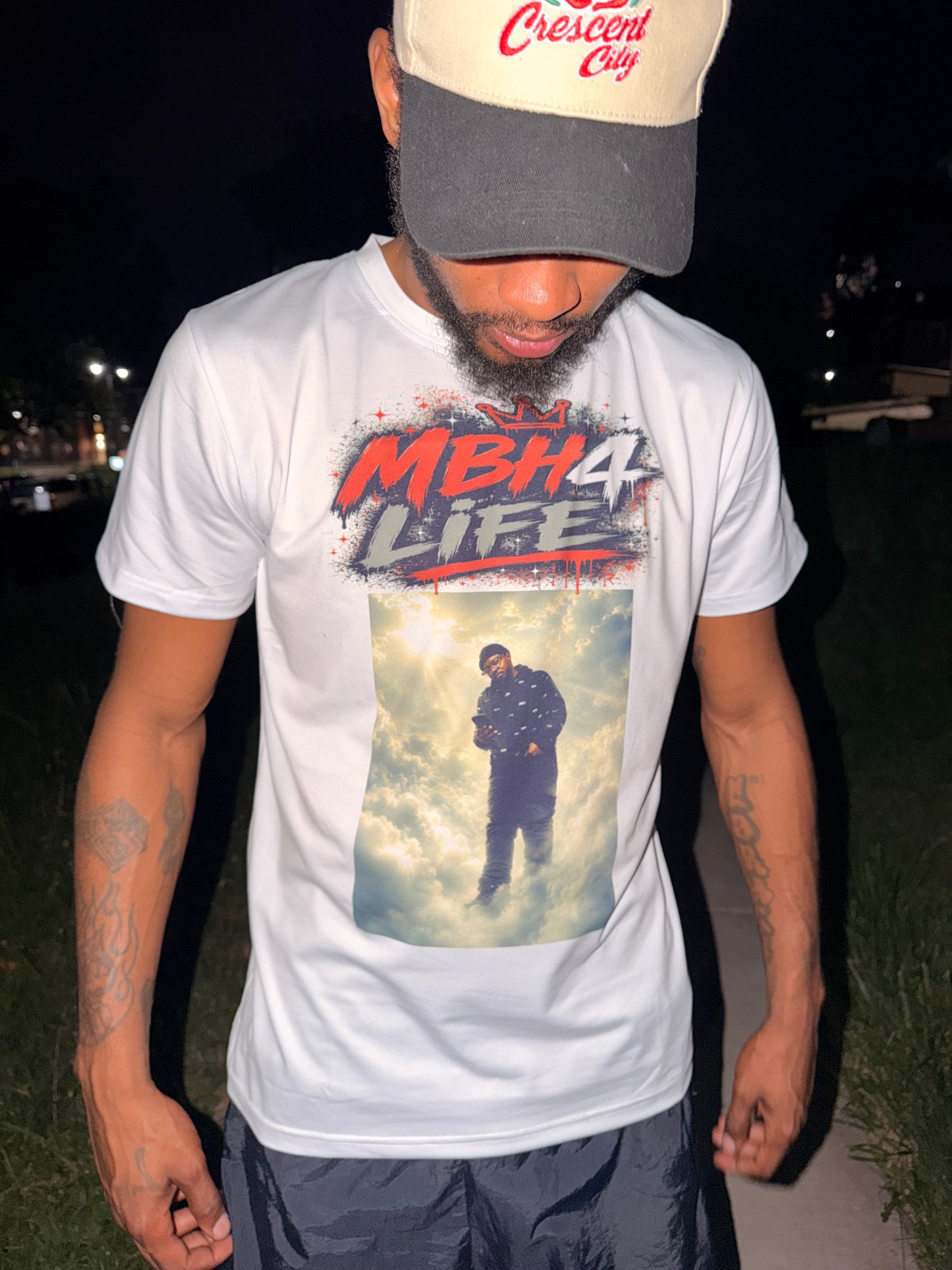 Custom Tee