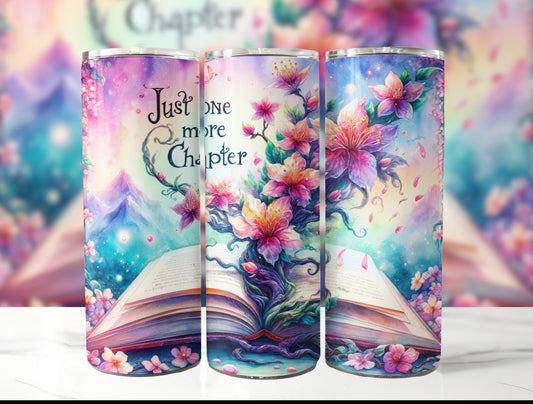 Just one more chapter