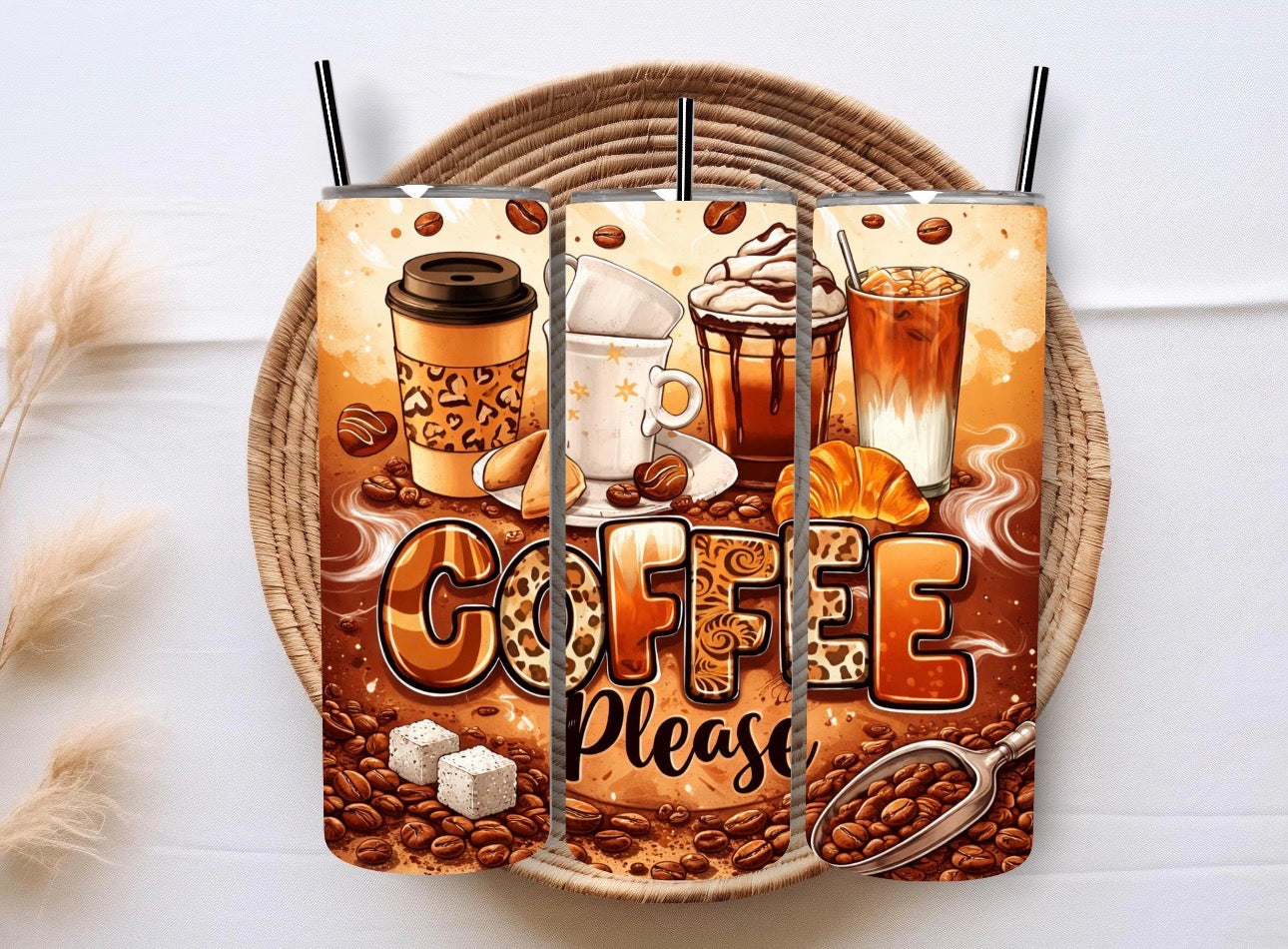 Coffee Please
