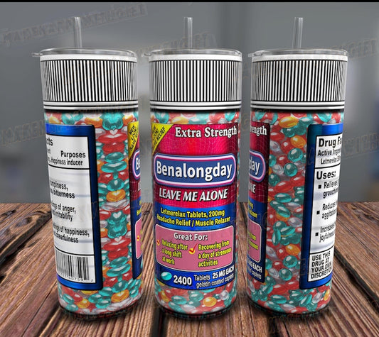 Benalongday Tumbler