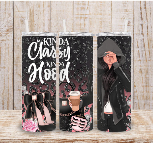 Kinda Classy Kinda Hood