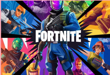 Fortnite Water Bottle