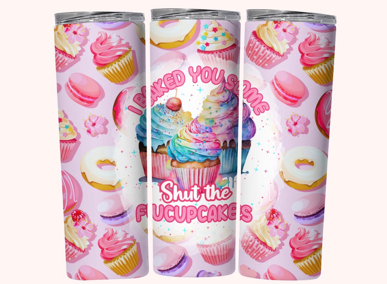 Shut up cupcakes