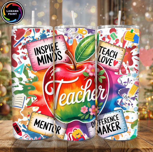 Teacher Apple