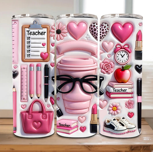 Teacher Pink