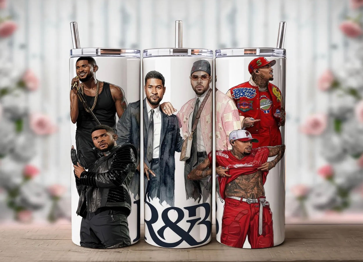 Chris brown and Usher collab