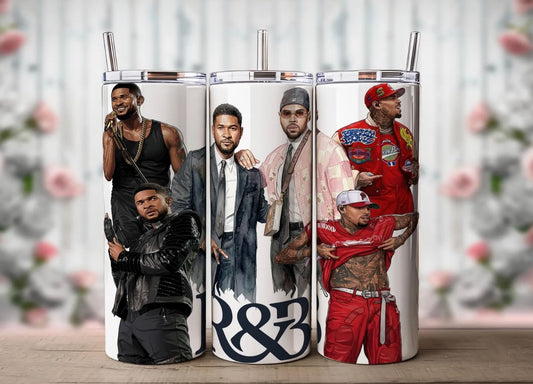 Chris brown and Usher collab