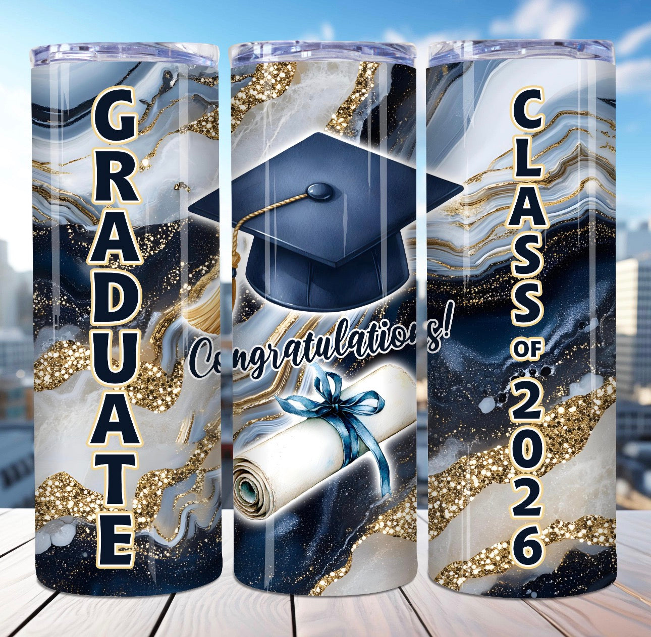 Blue Marble Grad