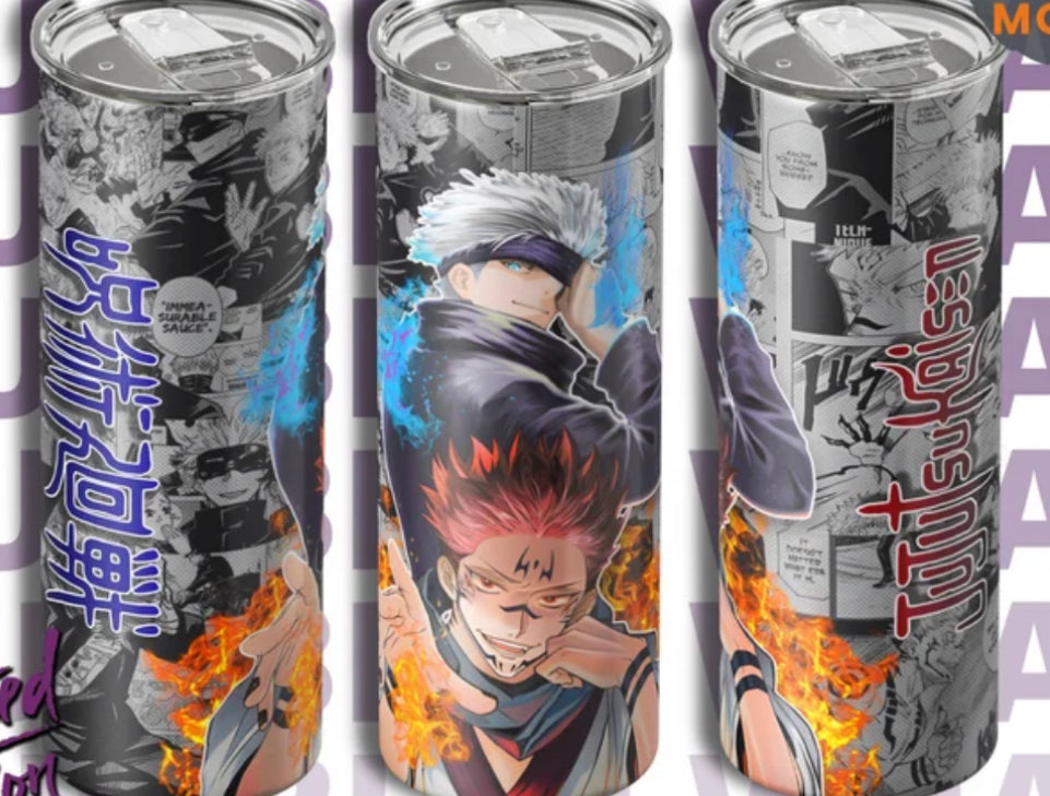 Jujutsu Kaisen X Sukuna