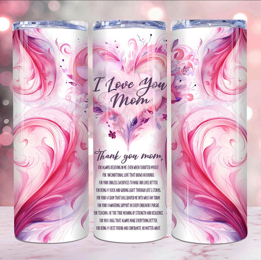 I Love You Mom