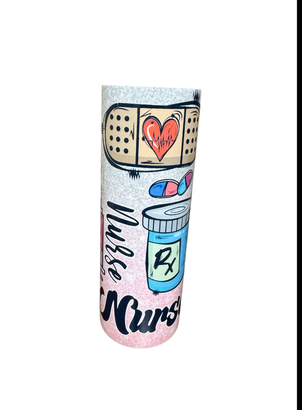 Nurse Life Tumbler