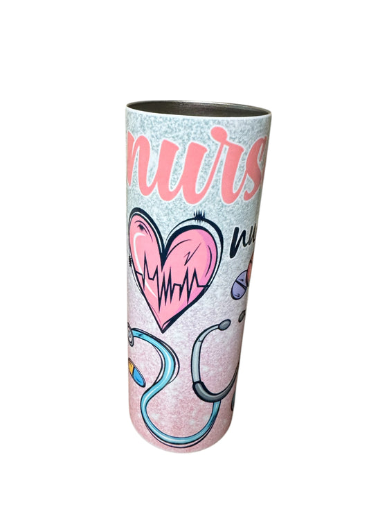 Nurse Life Tumbler