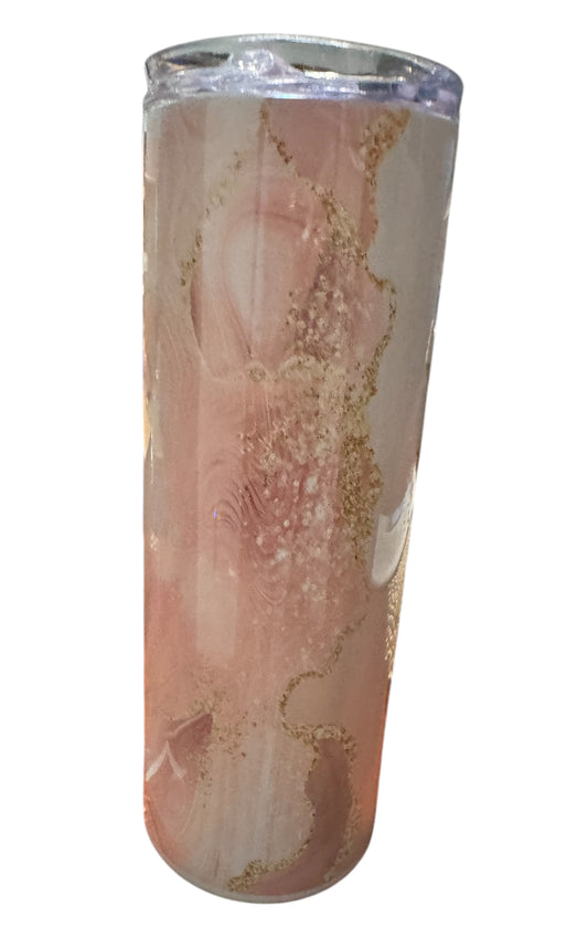 The Queen Has Retired Tumbler