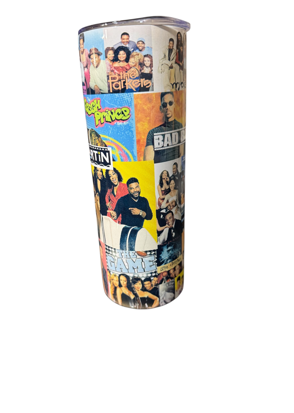 Throw back 90’s tumbler