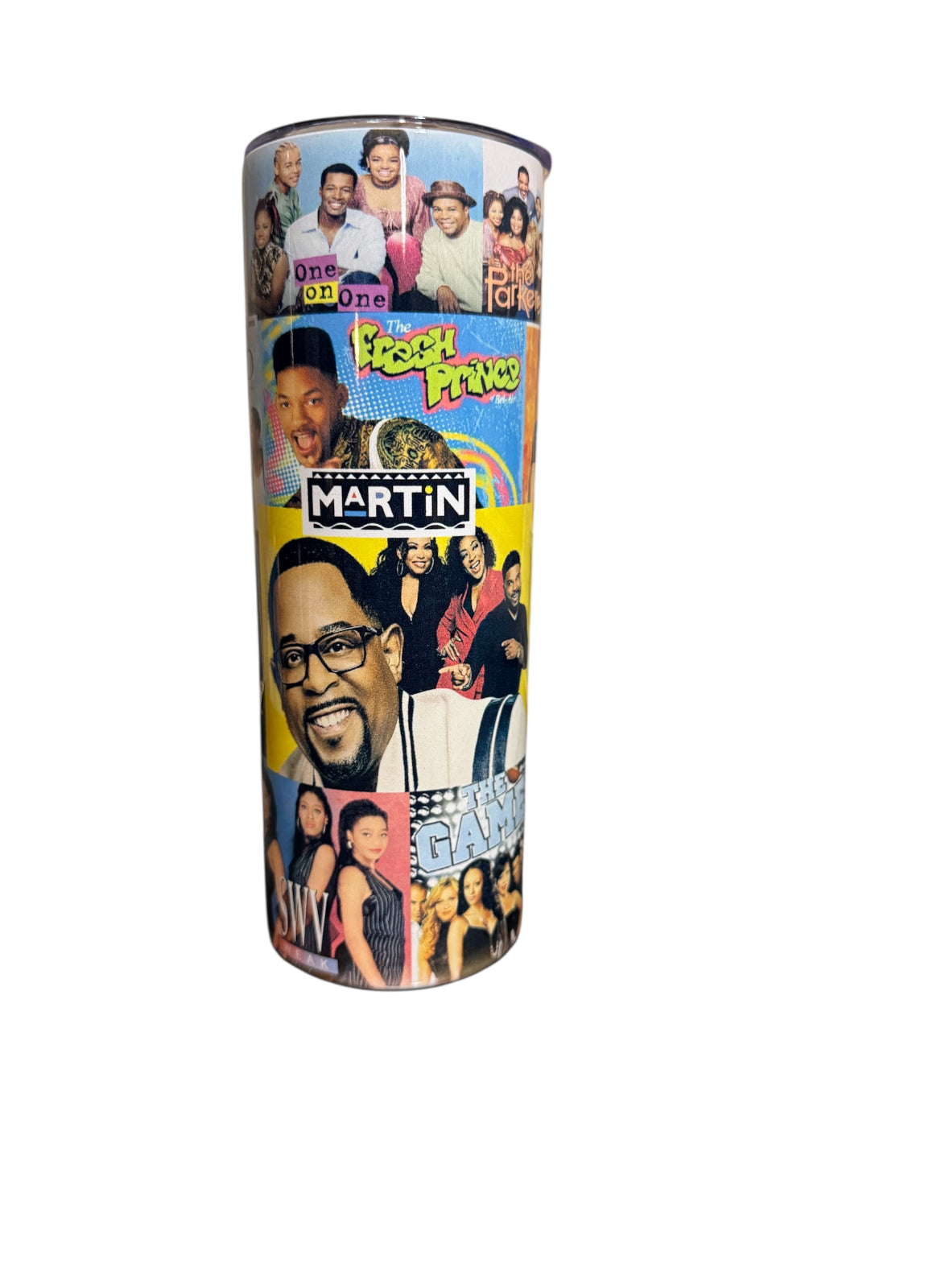 Throw back 90’s tumbler