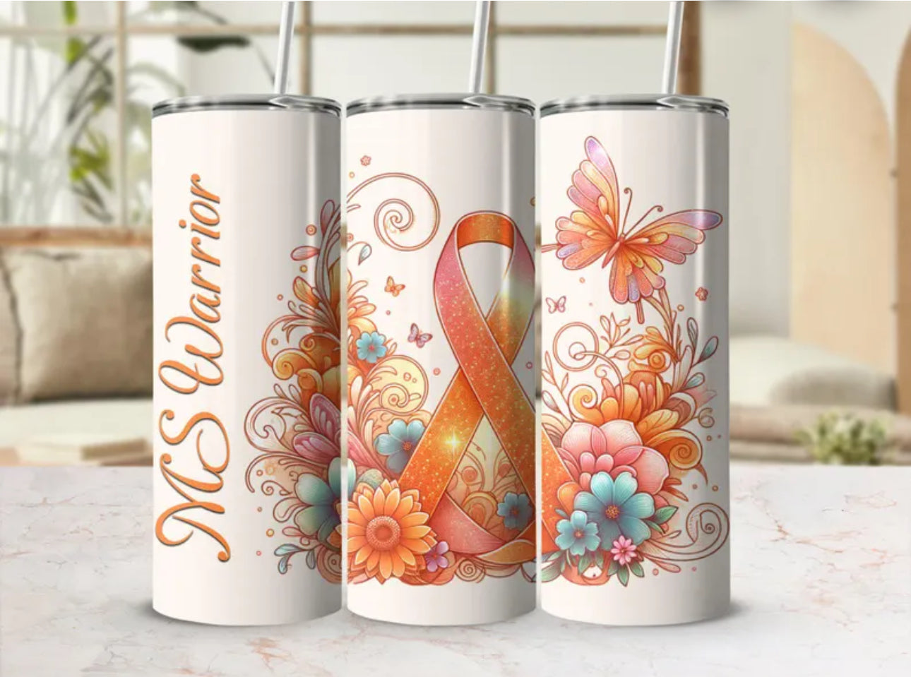 MS tumbler
