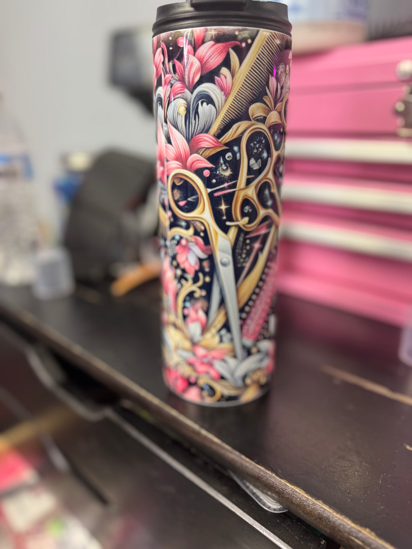 Hair Stylist Water bottle