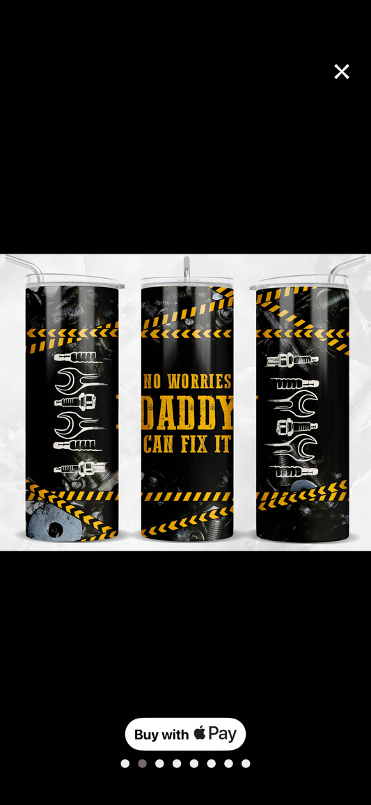 Dad Can Fix It