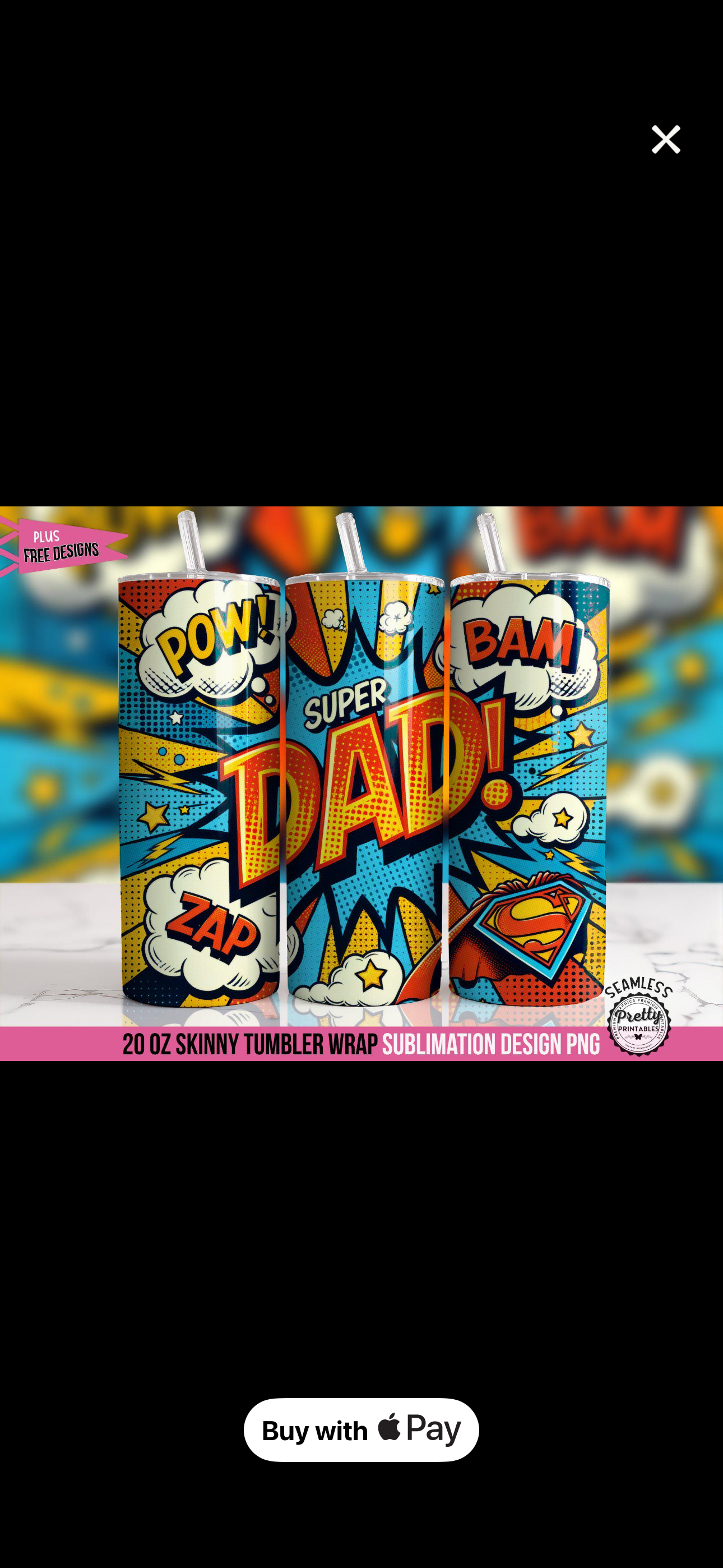 Dad Tumbler