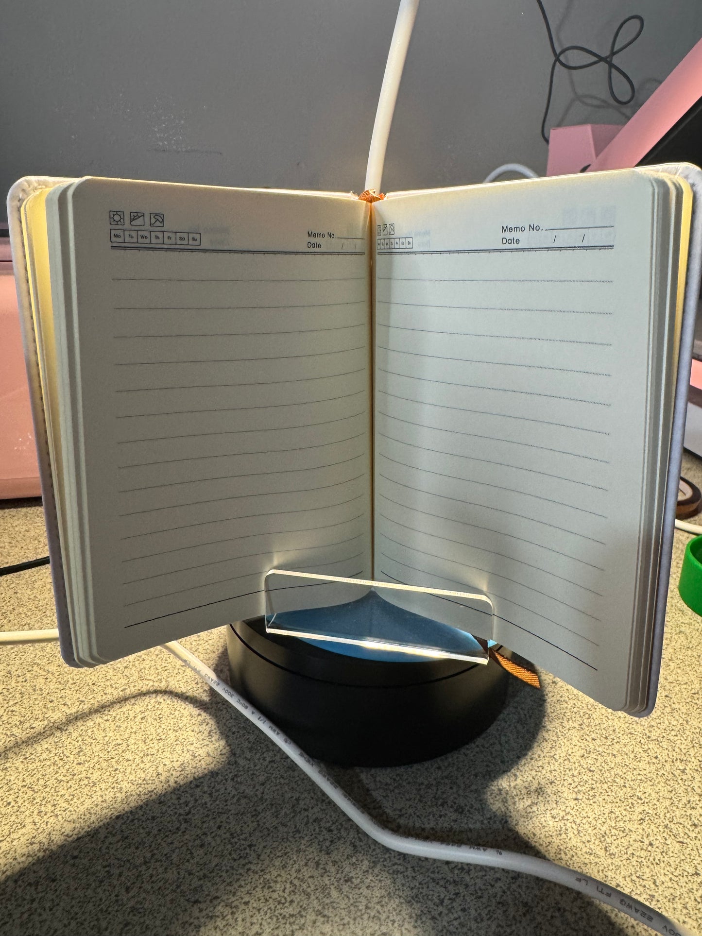 Journal Purse Size