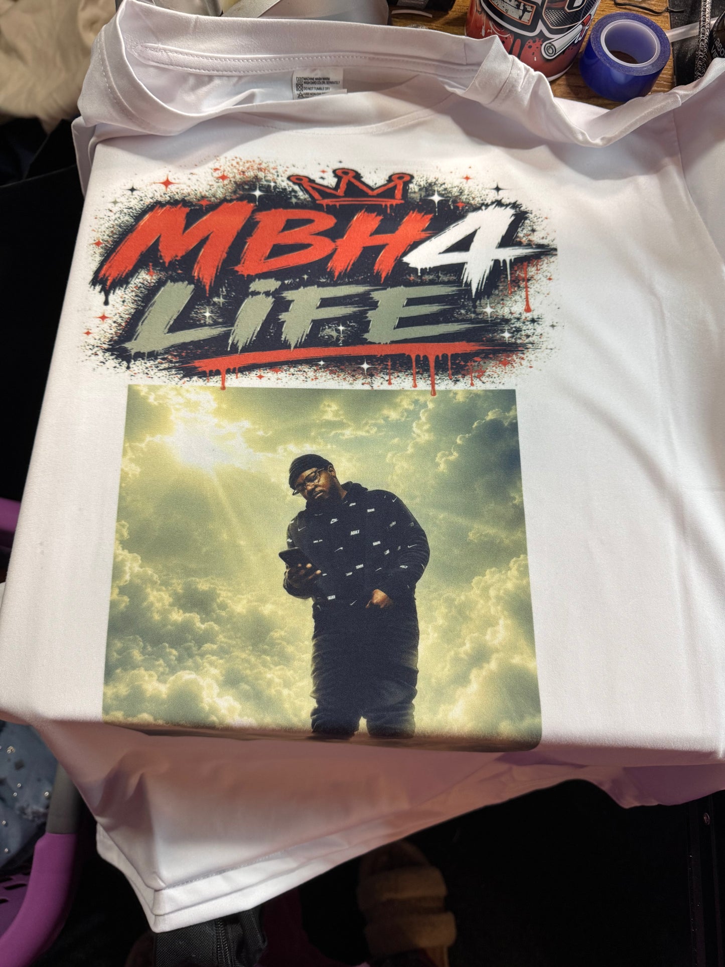 Custom Tee