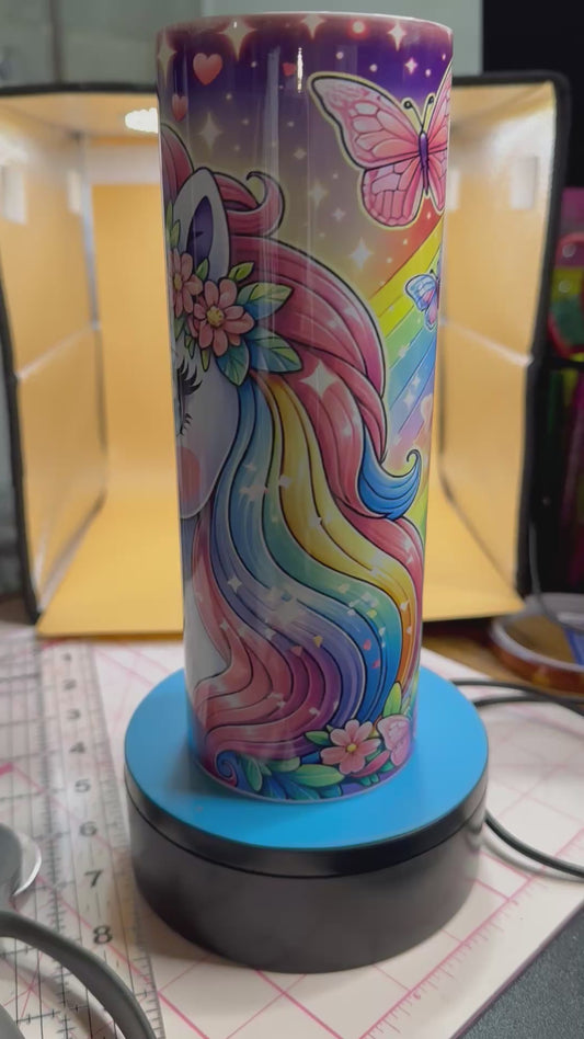 Unicorn’s and Rainbows